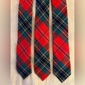 Boys’ Crewcuts Flannel Ties 52” ….sold separately